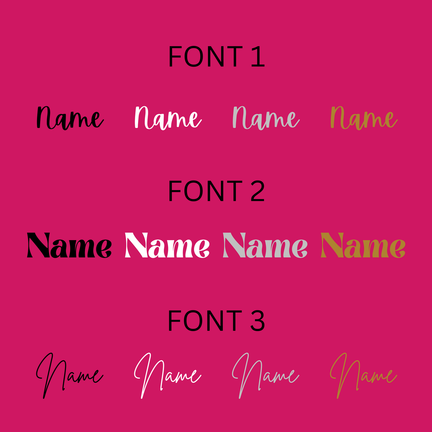 Magenta Mini Suitcase Party Favor for Bachelorette - Filled